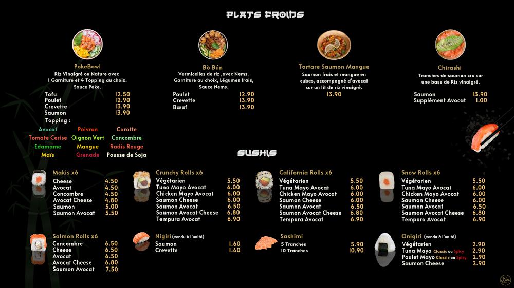 Okini Jeanne D'Arc - Menu Image 2