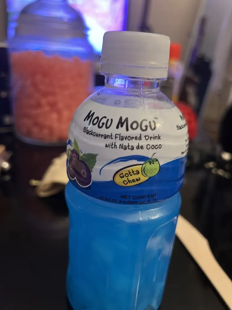 Mogu Mogu Myrtille Coconut Rice